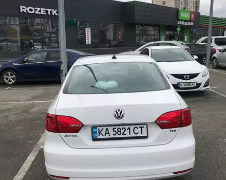 Volkswagen Jetta, 2013 г.в.