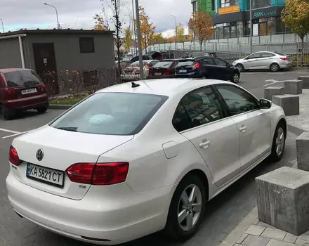 Volkswagen Jetta, 2013 г.в.