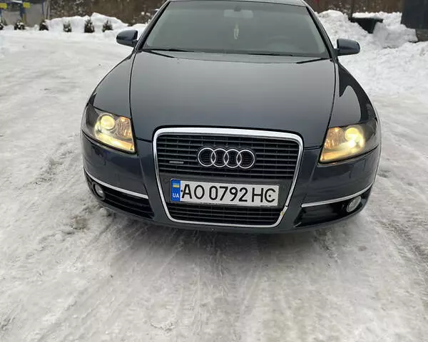Audi A6, 2005 г.в.