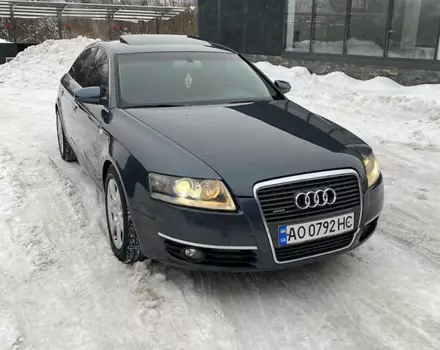 Audi A6, 2005 г.в.