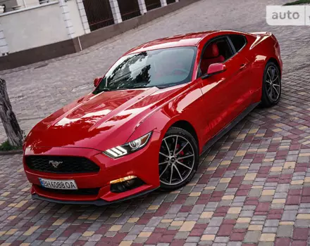 Ford Mustang, 2015 г.в.