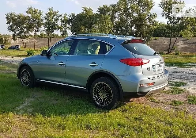 Infiniti QX50, 2016 г.в.