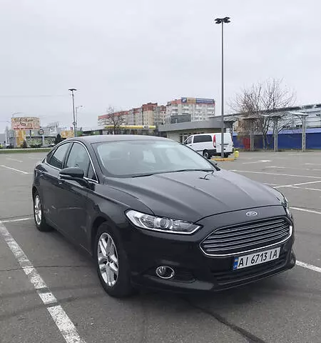 Ford Fusion, 2014 г.в.