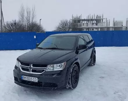 Dodge Journey, 2011 г.в.
