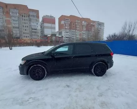 Dodge Journey, 2011 г.в.