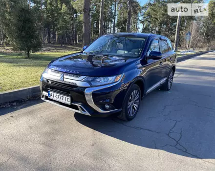 Mitsubishi Outlander, 2019 г.в.