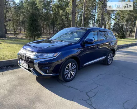 Mitsubishi Outlander, 2019 г.в.