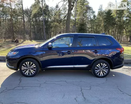 Mitsubishi Outlander, 2019 г.в.