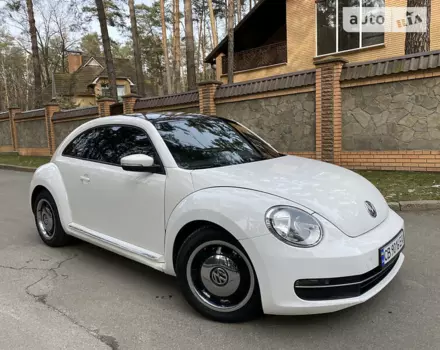 Volkswagen Beetle, 2012 г.в.