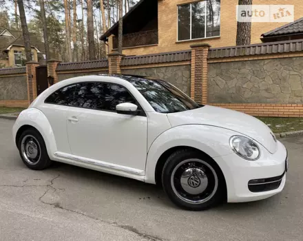 Volkswagen Beetle, 2012 г.в.