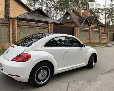 Volkswagen Beetle, 2012 г.в.