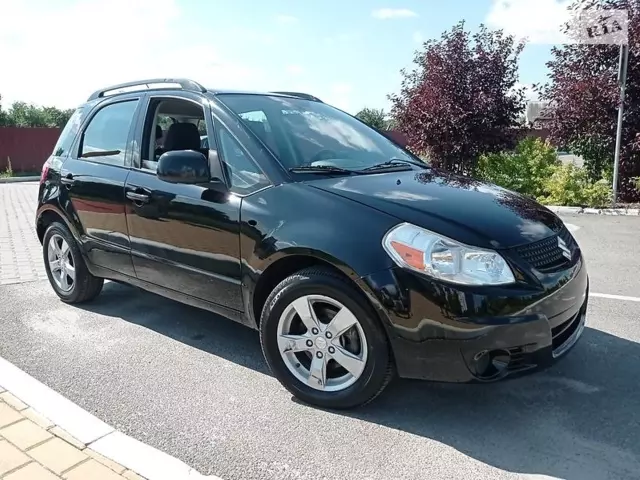 Suzuki SX4, 2012 г.в.