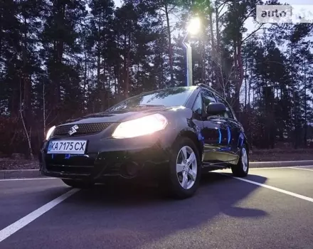 Suzuki SX4, 2012 г.в.