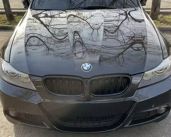 BMW 335, 2011 г.в.