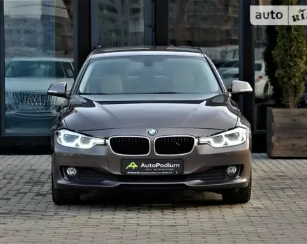 BMW 320, 2014 г.в.