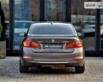 BMW 320, 2014 г.в.
