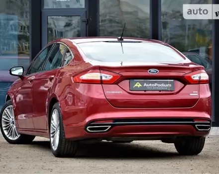 Ford Fusion, 2013 г.в.