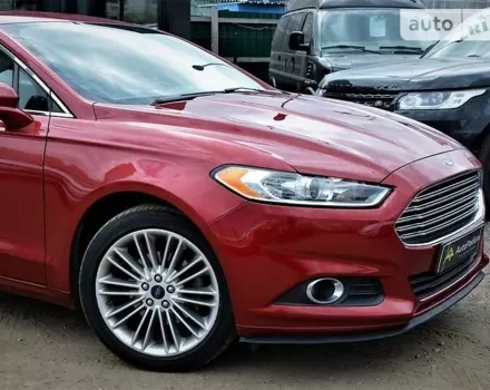 Ford Fusion, 2013 г.в.