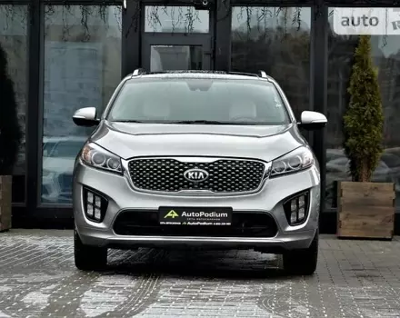 Kia Sorento, 2016 г.в.