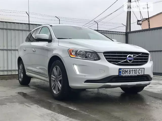Volvo XC60, 2015 г.в.