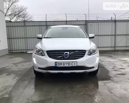 Volvo XC60, 2015 г.в.