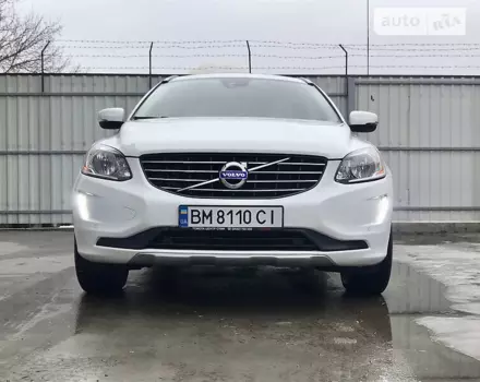 Volvo XC60, 2015 г.в.