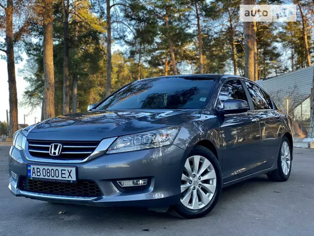 Honda Accord, 2012 г.в.