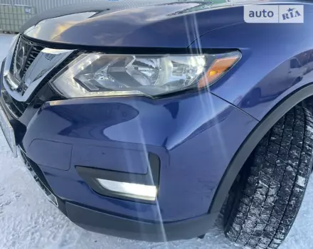 Nissan Rogue, 2017 г.в.