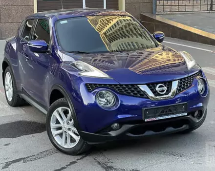 Nissan Juke, 2017 г.в.