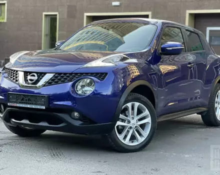 Nissan Juke, 2017 г.в.