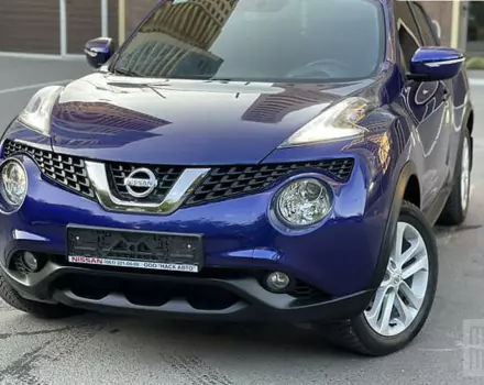 Nissan Juke, 2017 г.в.