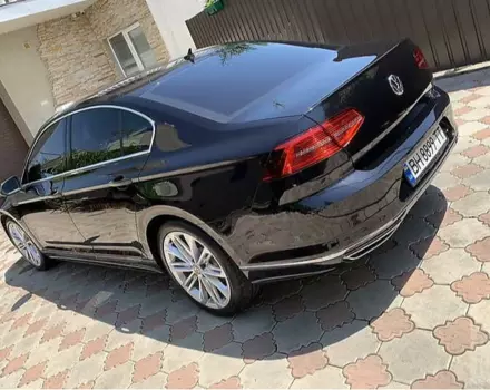 Volkswagen Passat B8, 2015 г.в.