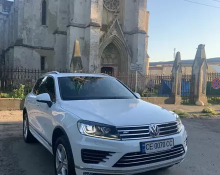 Volkswagen Touareg, 2015 г.в.