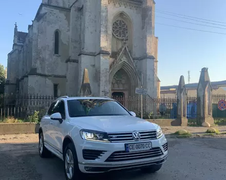 Volkswagen Touareg, 2015 г.в.