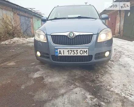 Skoda Fabia, 2008 г.в.