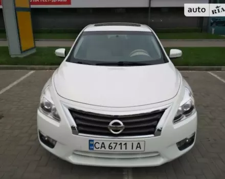 Nissan Altima, 2015 г.в.
