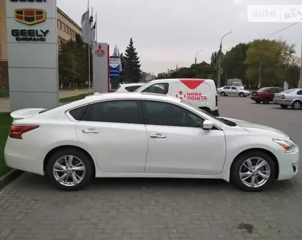Nissan Altima, 2015 г.в.