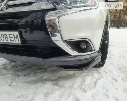 Mitsubishi Outlander, 2016 г.в.