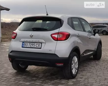 Renault Captur, 2015 г.в.