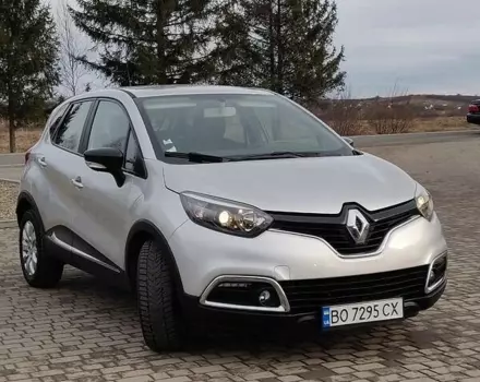 Renault Captur, 2015 г.в.