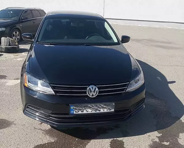 Volkswagen Jetta, 2016 г.в.