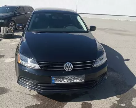 Volkswagen Jetta, 2016 г.в.