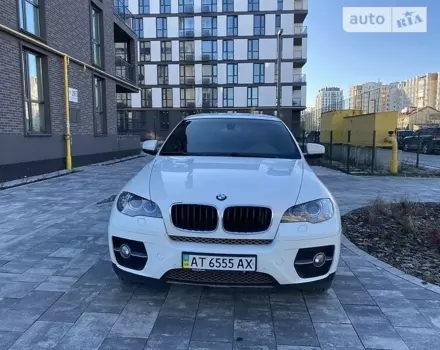 BMW X6, 2010 г.в.