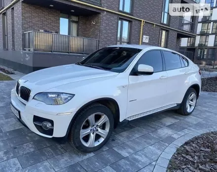 BMW X6, 2010 г.в.