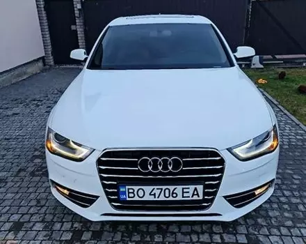 Audi A4, 2015 г.в.