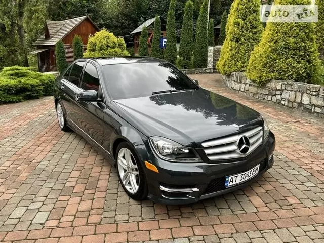 Mercedes-Benz C 250, 2012 г.в.