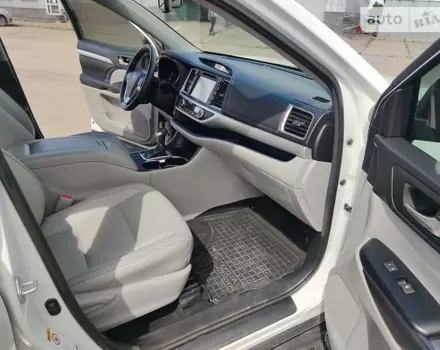Toyota Highlander, 2016 г.в.