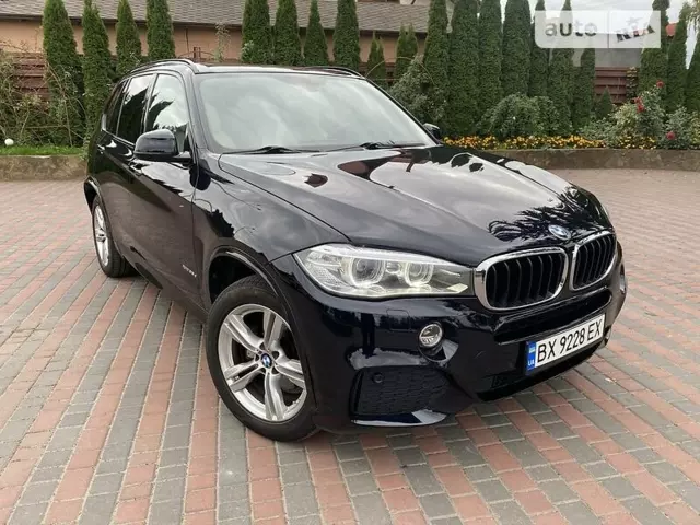 BMW X5, 2014 г.в.