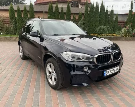BMW X5, 2014 г.в.