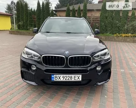 BMW X5, 2014 г.в.